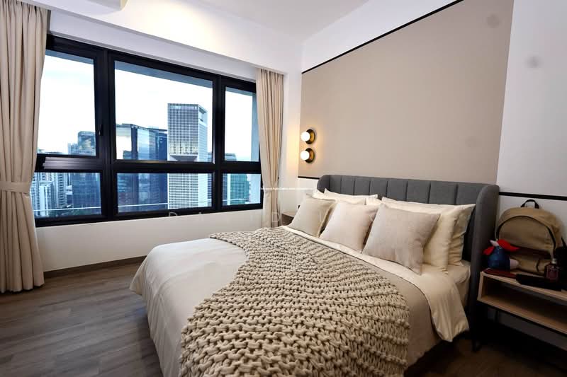 Service Residence for Rent at Agile Bukit Bintang - David Lao - Bedroom - PropertyGuru.com.my