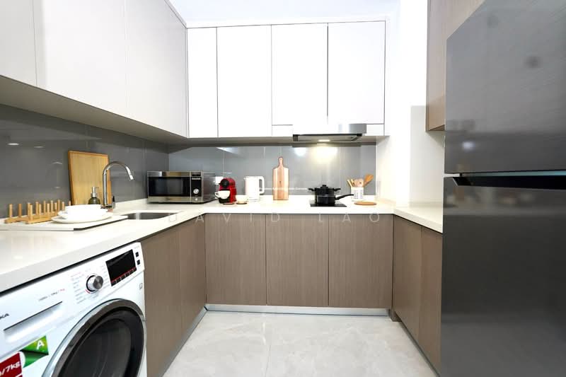 Service Residence for Rent at Agile Bukit Bintang - David Lao - Kitchen - PropertyGuru.com.my