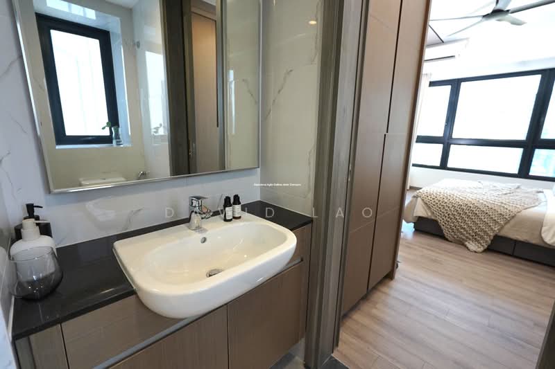 Service Residence for Rent at Agile Bukit Bintang - David Lao - Bathroom - PropertyGuru.com.my