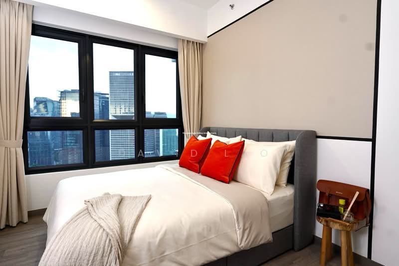 Service Residence for Rent at Agile Bukit Bintang - David Lao - Bedroom - PropertyGuru.com.my