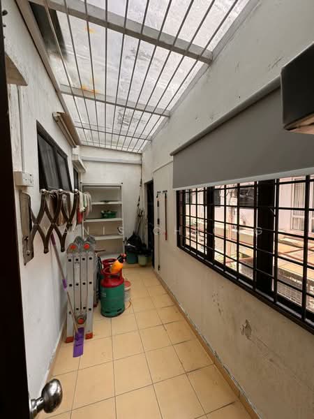 Terraced House for Sale in Taman Wangsa Permai (Kepong) - Yanis Cheong - Balcony - PropertyGuru.com.my
