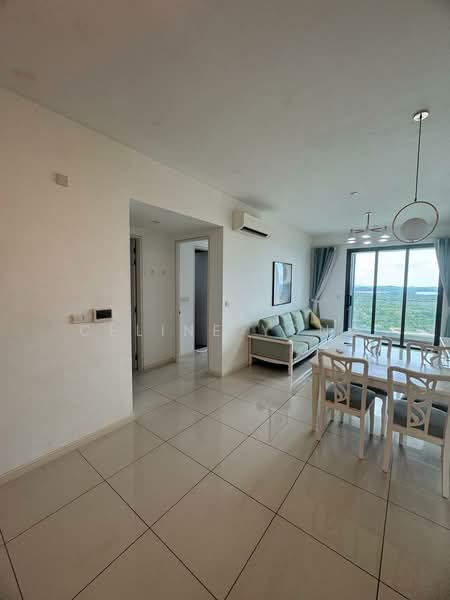 Condominium for Rent at The Elysia Park Residence - Celine Yong - Living Room - PropertyGuru.com.my