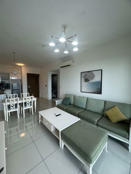 Condominium for Rent at The Elysia Park Residence - Celine Yong - Living Room - PropertyGuru.com.my