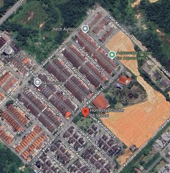 Rumah Teres 2.5 Tingkat untuk Dijual di Taman Skudai Indah (Skudai) - Corine YG - PropertyGuru.com.my