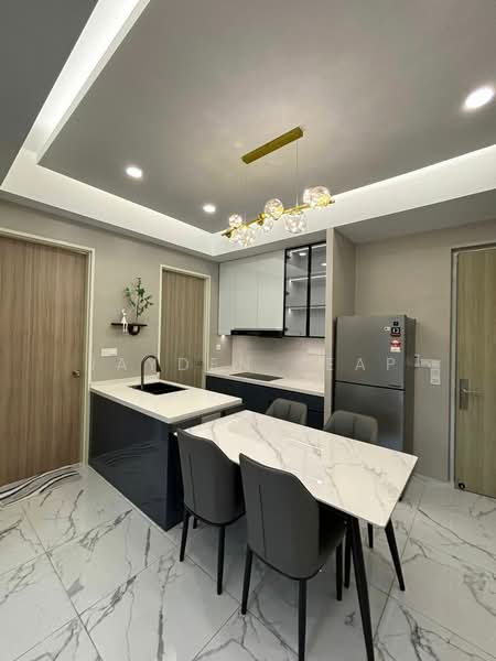 Condominium for Rent at QuayWest Residence - Jayden Yeap - Kitchen - PropertyGuru.com.my