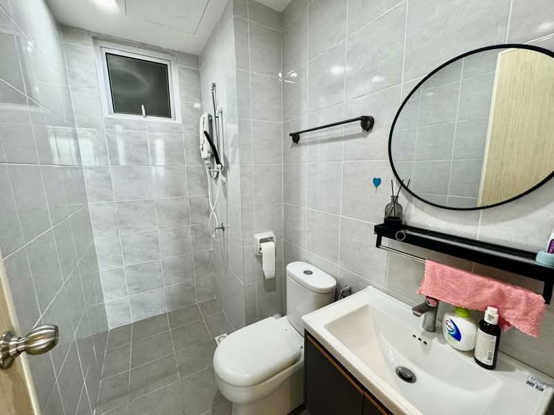 Kondominium untuk Disewa di i-Santorini - Marcus Choo - Bathroom - PropertyGuru.com.my