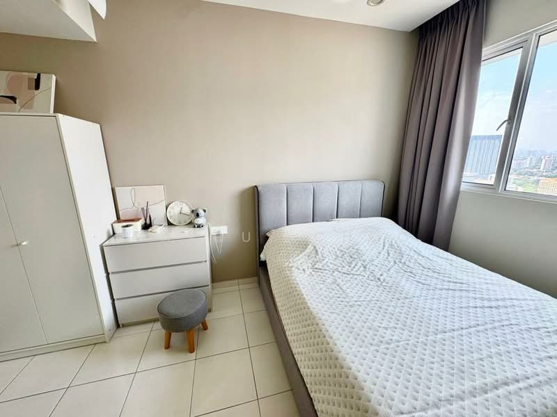 Kondominium untuk Disewa di i-Santorini - Marcus Choo - Bedroom - PropertyGuru.com.my