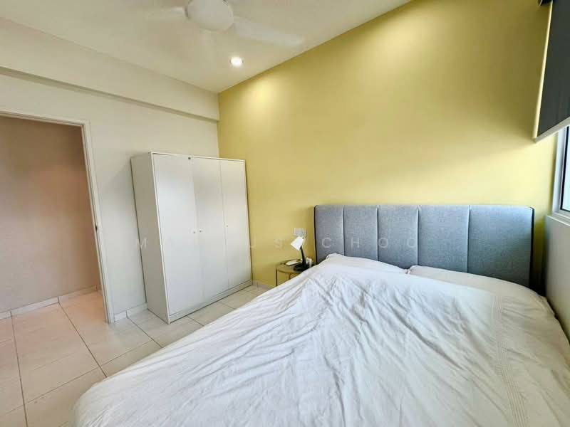 Kondominium untuk Disewa di i-Santorini - Marcus Choo - Bedroom - PropertyGuru.com.my