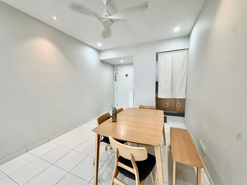 Kondominium untuk Disewa di i-Santorini - Marcus Choo - Dining Room - PropertyGuru.com.my