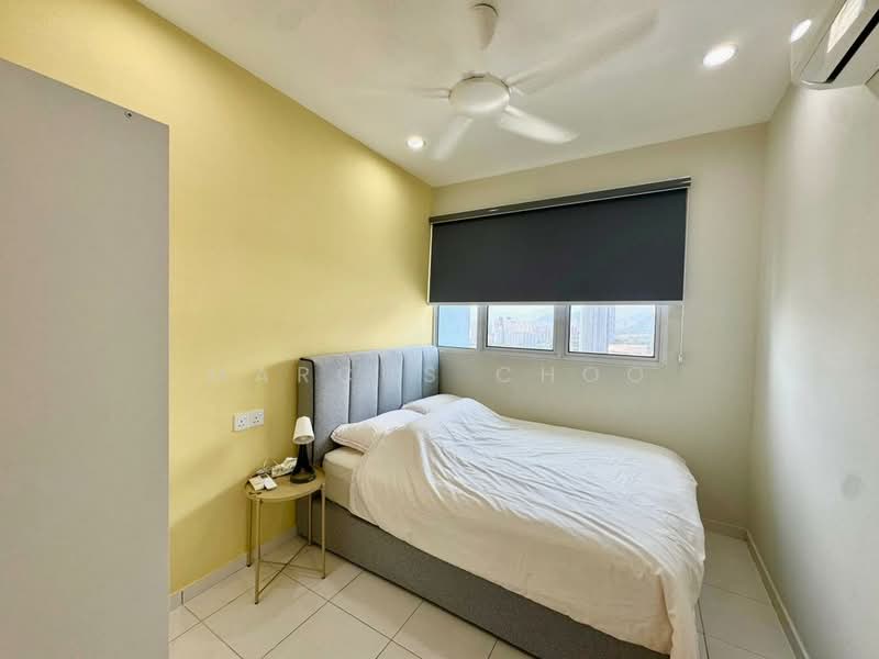 Kondominium untuk Disewa di i-Santorini - Marcus Choo - Bedroom - PropertyGuru.com.my