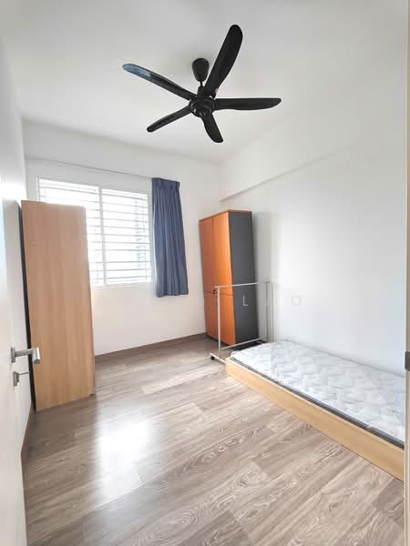 Service Residence for Rent at Southbank Residence - David Lao - Bedroom - PropertyGuru.com.my