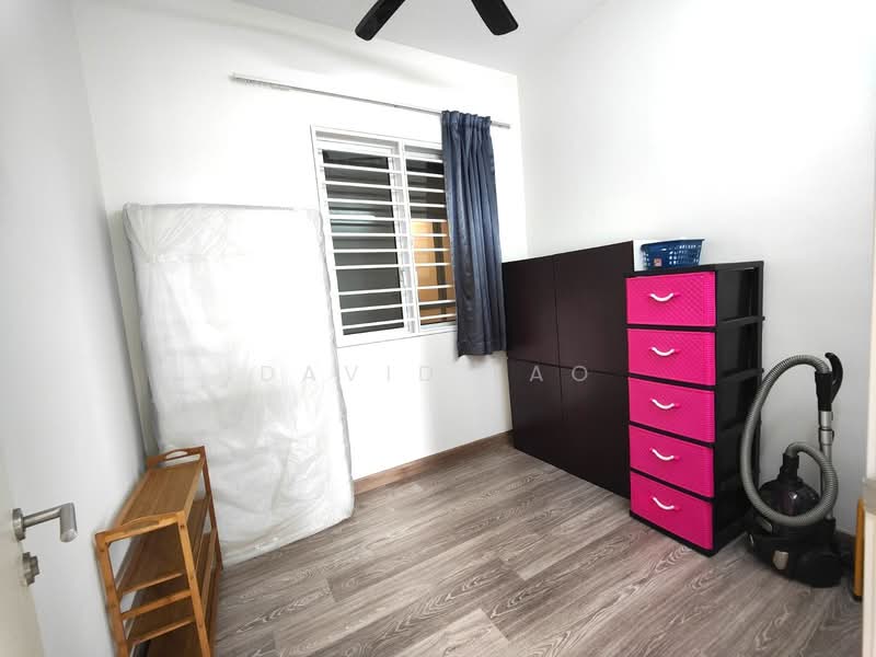 Service Residence for Rent at Southbank Residence - David Lao - Bedroom - PropertyGuru.com.my