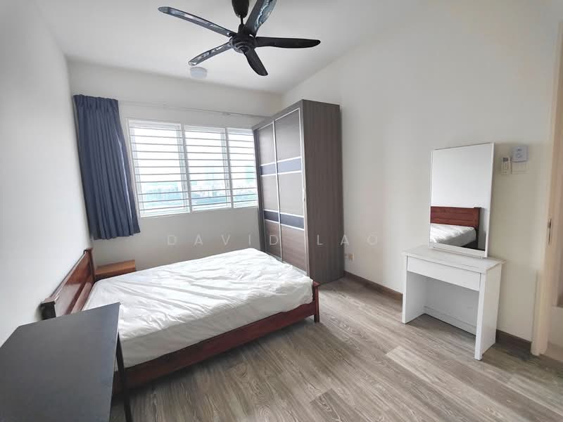 Service Residence for Rent at Southbank Residence - David Lao - Bedroom - PropertyGuru.com.my