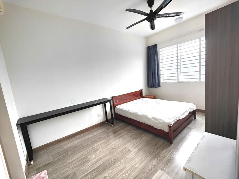 Service Residence for Rent at Southbank Residence - David Lao - Bedroom - PropertyGuru.com.my