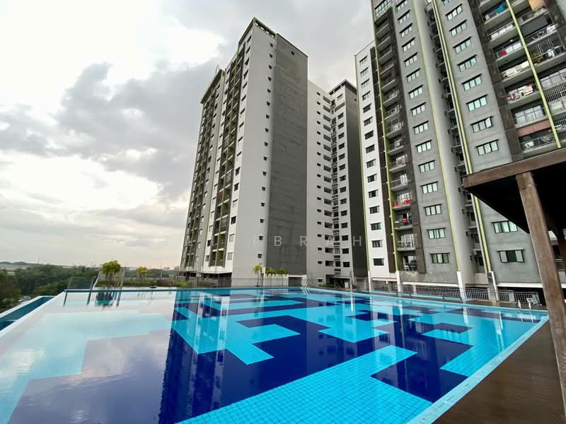 Service Residence for Sale at Residensi Alami - Azli Ibrahim - Exterior - PropertyGuru.com.my