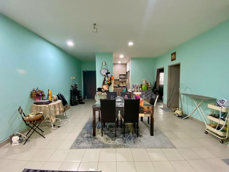 Service Residence for Sale at Residensi Alami - Azli Ibrahim - Dining Room - PropertyGuru.com.my