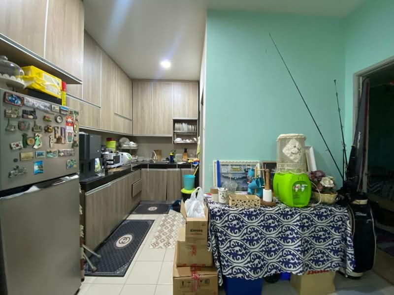 Service Residence for Sale at Residensi Alami - Azli Ibrahim - Kitchen - PropertyGuru.com.my