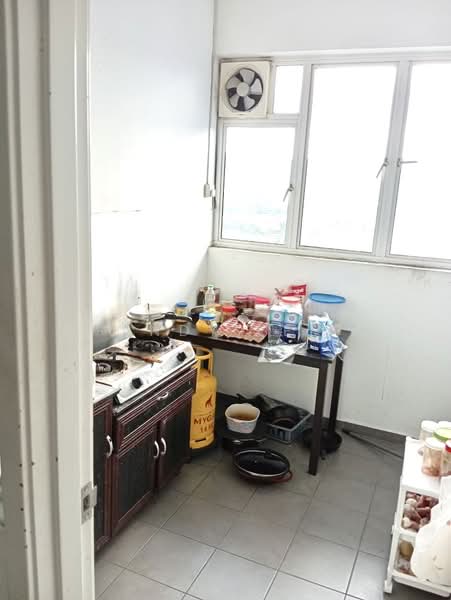 Condominium for Rent at Arena Residence - Andy Lee - Kitchen - PropertyGuru.com.my