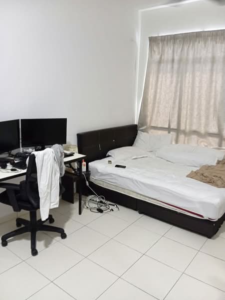 Condominium for Rent at Arena Residence - Andy Lee - Bedroom - PropertyGuru.com.my