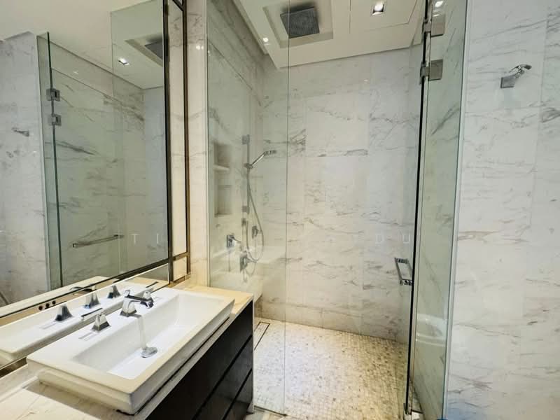 Service Residence for Sale at Four Seasons Place - Tinesh Naidu - Bathroom - PropertyGuru.com.my