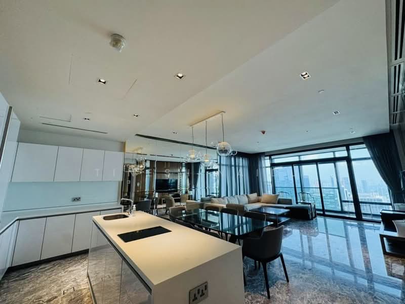 Service Residence for Sale at Four Seasons Place - Tinesh Naidu - Kitchen - PropertyGuru.com.my