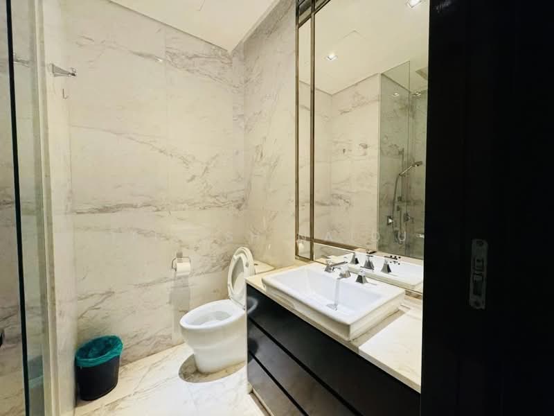 Service Residence for Sale at Four Seasons Place - Tinesh Naidu - Bathroom - PropertyGuru.com.my