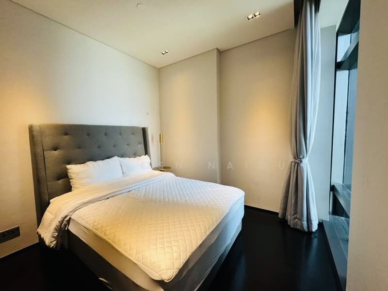 Service Residence for Sale at Four Seasons Place - Tinesh Naidu - Bedroom - PropertyGuru.com.my