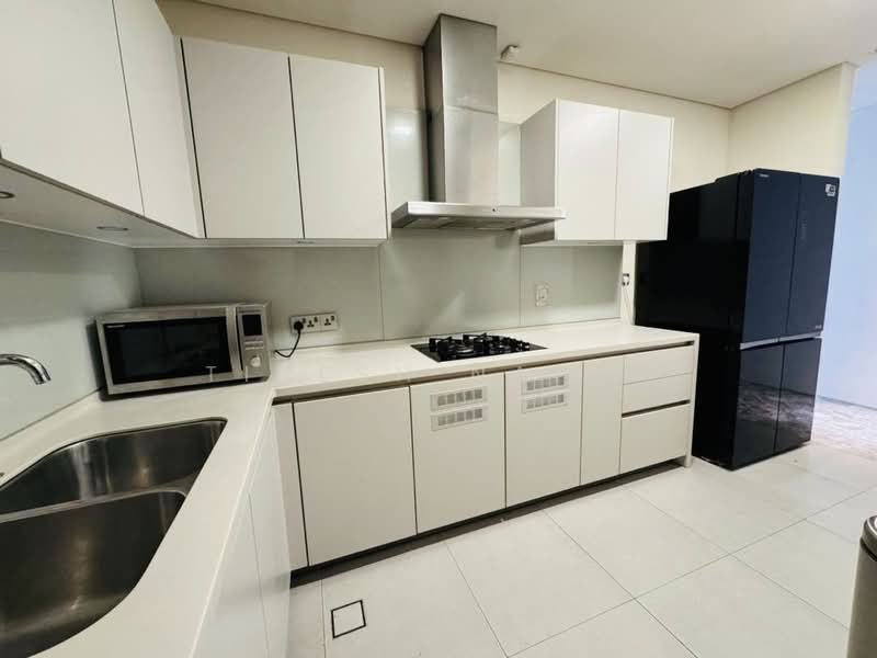 Service Residence for Sale at Four Seasons Place - Tinesh Naidu - Kitchen - PropertyGuru.com.my
