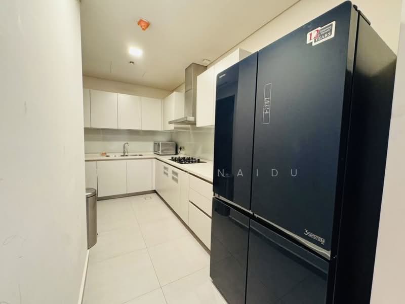 Service Residence for Sale at Four Seasons Place - Tinesh Naidu - Kitchen - PropertyGuru.com.my