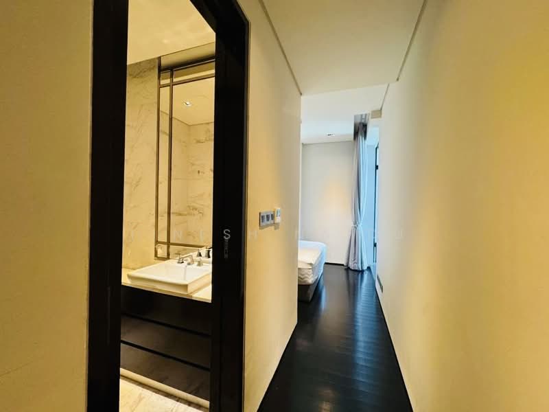 Service Residence for Sale at Four Seasons Place - Tinesh Naidu - Corridor - PropertyGuru.com.my