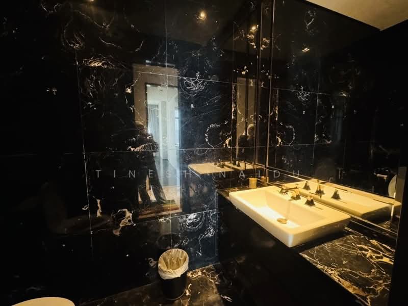 Service Residence for Sale at Four Seasons Place - Tinesh Naidu - Bathroom - PropertyGuru.com.my