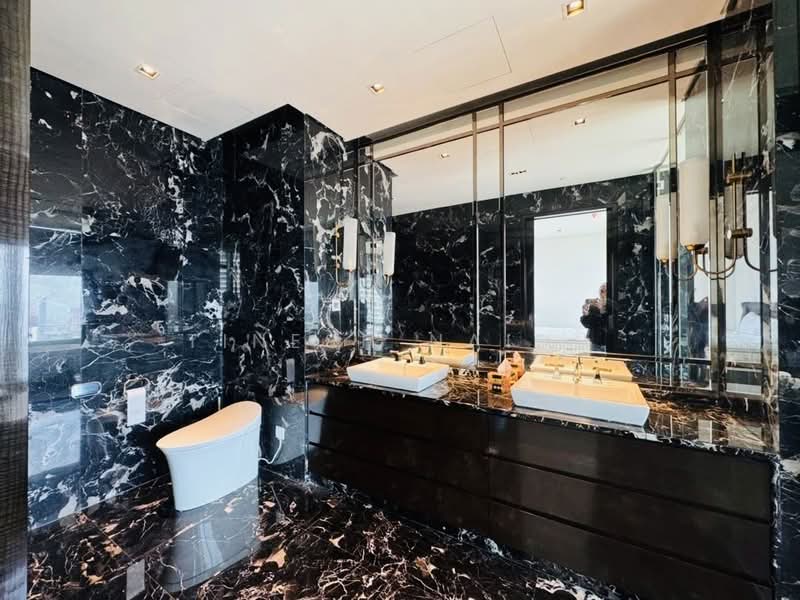 Service Residence for Sale at Four Seasons Place - Tinesh Naidu - Bathroom - PropertyGuru.com.my