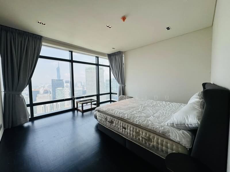Service Residence for Sale at Four Seasons Place - Tinesh Naidu - Bedroom - PropertyGuru.com.my