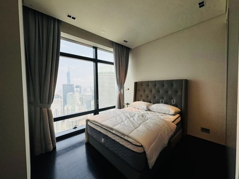 Service Residence for Sale at Four Seasons Place - Tinesh Naidu - Bedroom - PropertyGuru.com.my