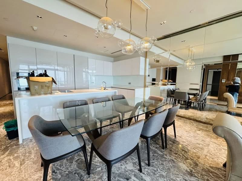 Service Residence for Sale at Four Seasons Place - Tinesh Naidu - Kitchen - PropertyGuru.com.my