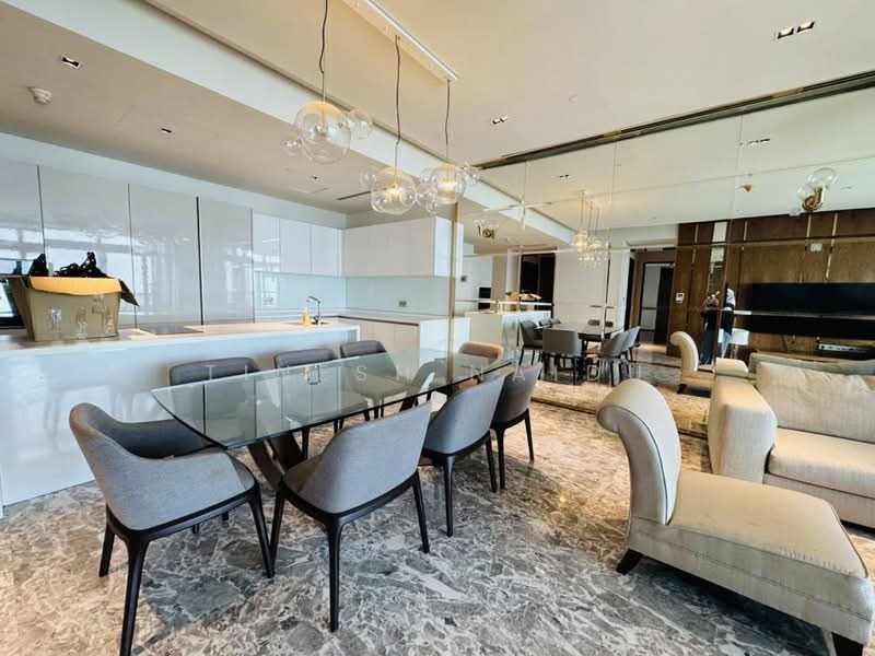 Service Residence for Sale at Four Seasons Place - Tinesh Naidu - Living Room - PropertyGuru.com.my