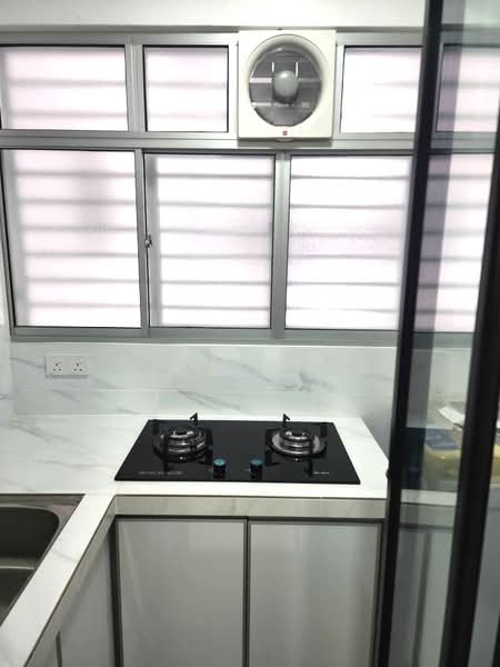 Service Residence for Rent at Kiara Kasih - David Lao - Kitchen - PropertyGuru.com.my