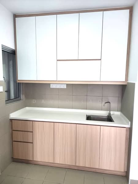 Service Residence for Rent at Kiara Kasih - David Lao - Kitchen - PropertyGuru.com.my