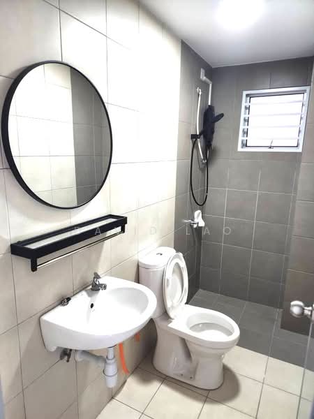 Service Residence for Rent at Kiara Kasih - David Lao - Bathroom - PropertyGuru.com.my