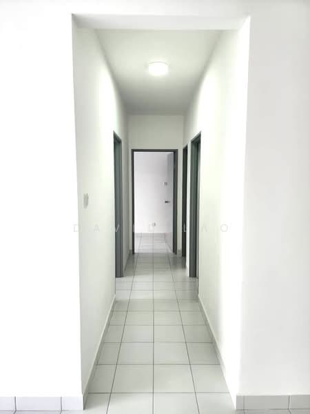 Service Residence for Rent at Kiara Kasih - David Lao - Corridor - PropertyGuru.com.my