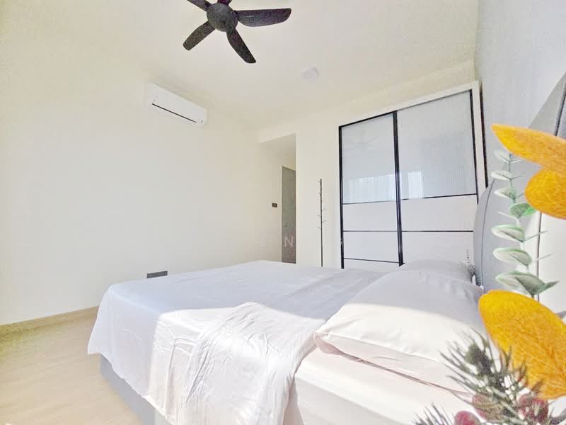 Service Residence for Rent at The Era @ Duta North - Hacken Gan - Bedroom - PropertyGuru.com.my
