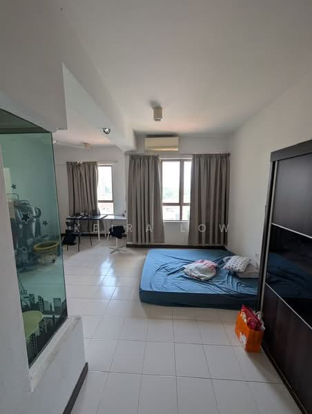 Service Residence for Rent at Ritze Perdana 1 - Keira Low - Bedroom - PropertyGuru.com.my