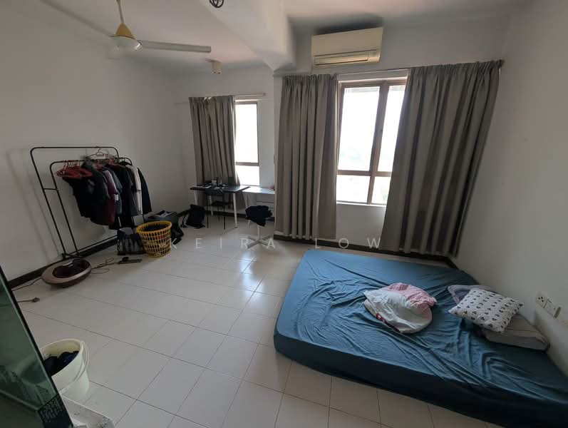 Service Residence for Rent at Ritze Perdana 1 - Keira Low - Bedroom - PropertyGuru.com.my