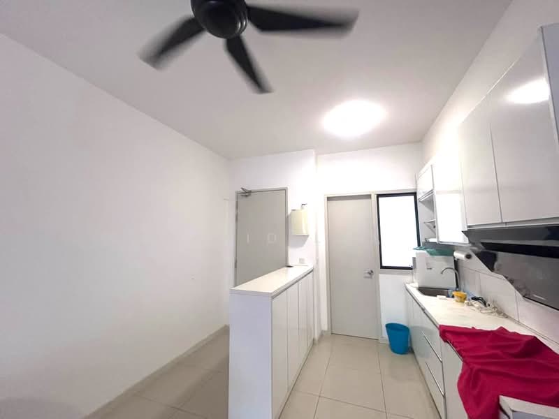 Service Residence for Rent at Savio @ Riana Dutamas - David Lao - Kitchen - PropertyGuru.com.my