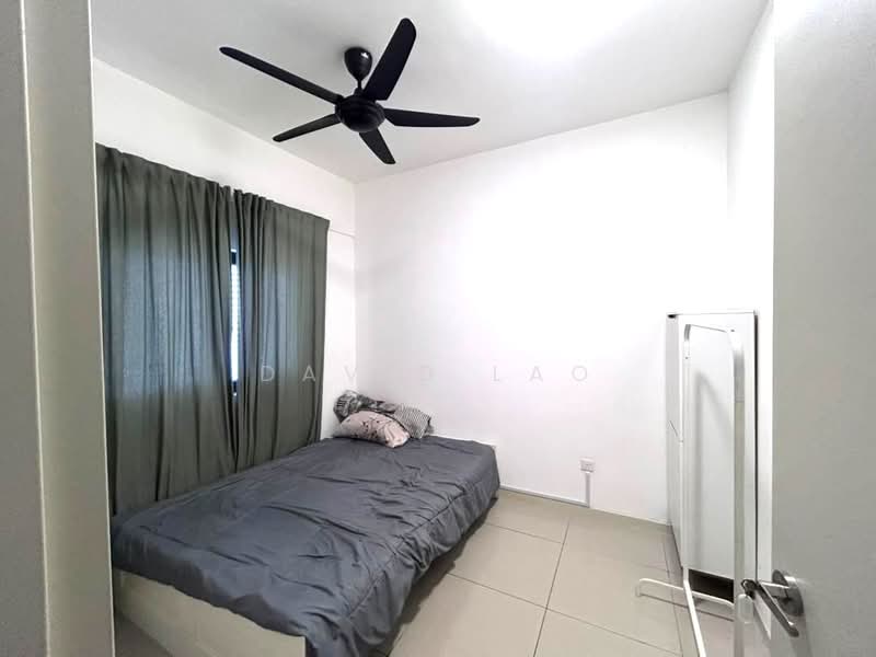 Service Residence for Rent at Savio @ Riana Dutamas - David Lao - Bedroom - PropertyGuru.com.my