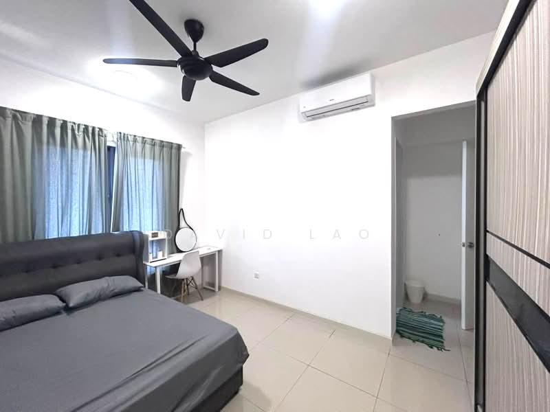 Service Residence for Rent at Savio @ Riana Dutamas - David Lao - Bedroom - PropertyGuru.com.my