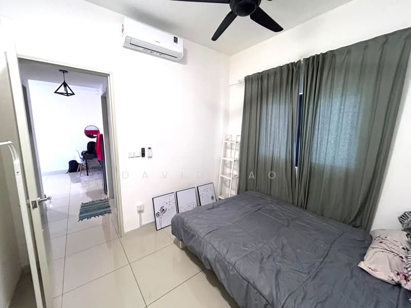 Service Residence for Rent at Savio @ Riana Dutamas - David Lao - Bedroom - PropertyGuru.com.my