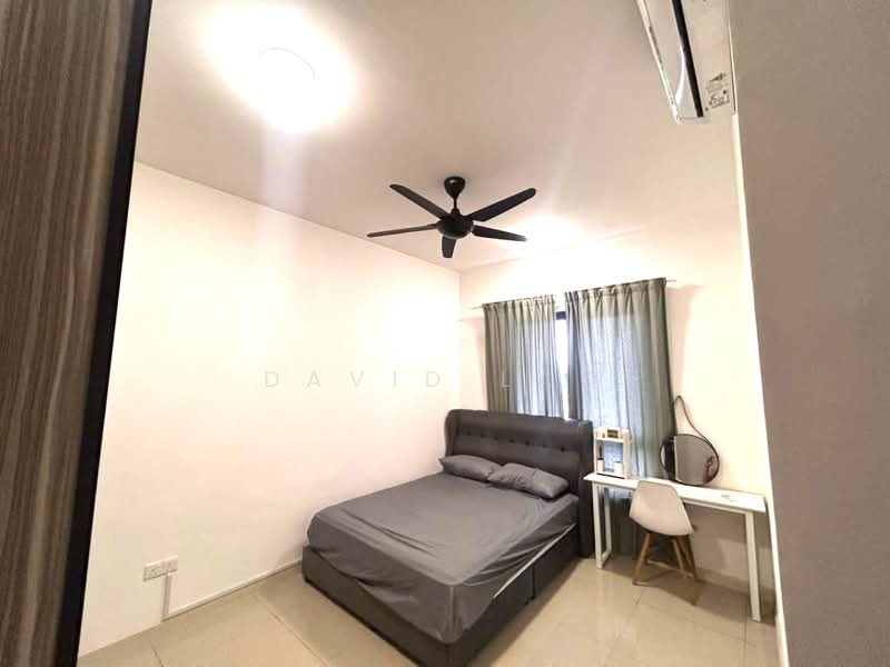 Service Residence for Rent at Savio @ Riana Dutamas - David Lao - Bedroom - PropertyGuru.com.my