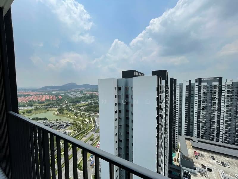 Service Residence for Sale at Hana @ Eco Ardence - Ken Ong - View - PropertyGuru.com.my