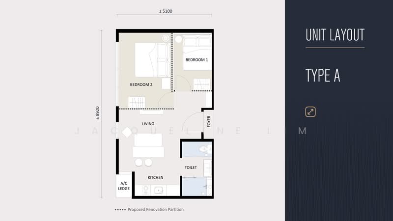 Servis Apartment untuk Dijual di G'Vinton - Jacqueline Lim - PropertyGuru.com.my